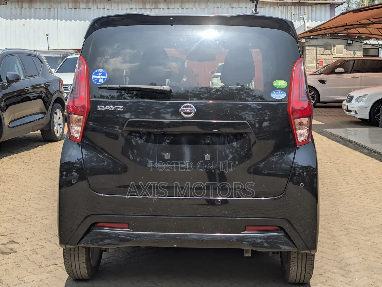 Nissan Dayz 2019 Black