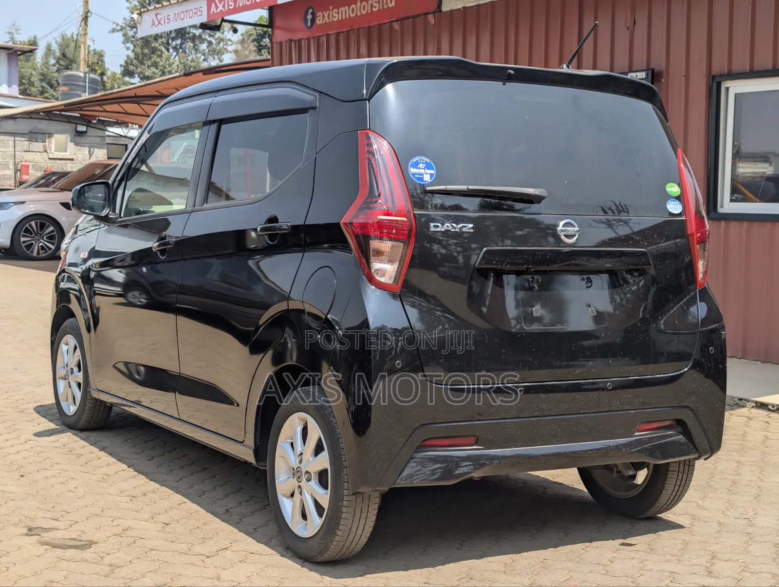 Nissan Dayz 2019 Black