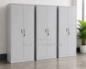 Office Cabinet;2 Door Steel Storage Cabinet