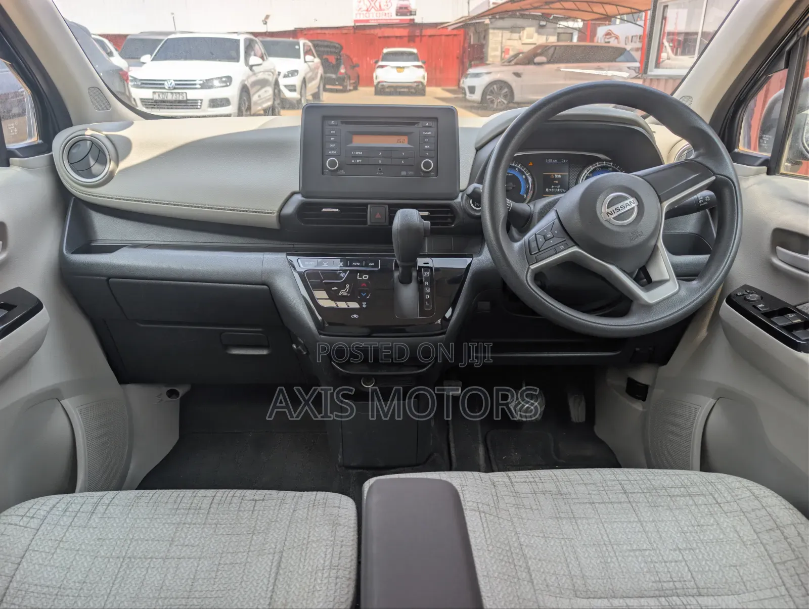 Nissan Dayz 2019 Black