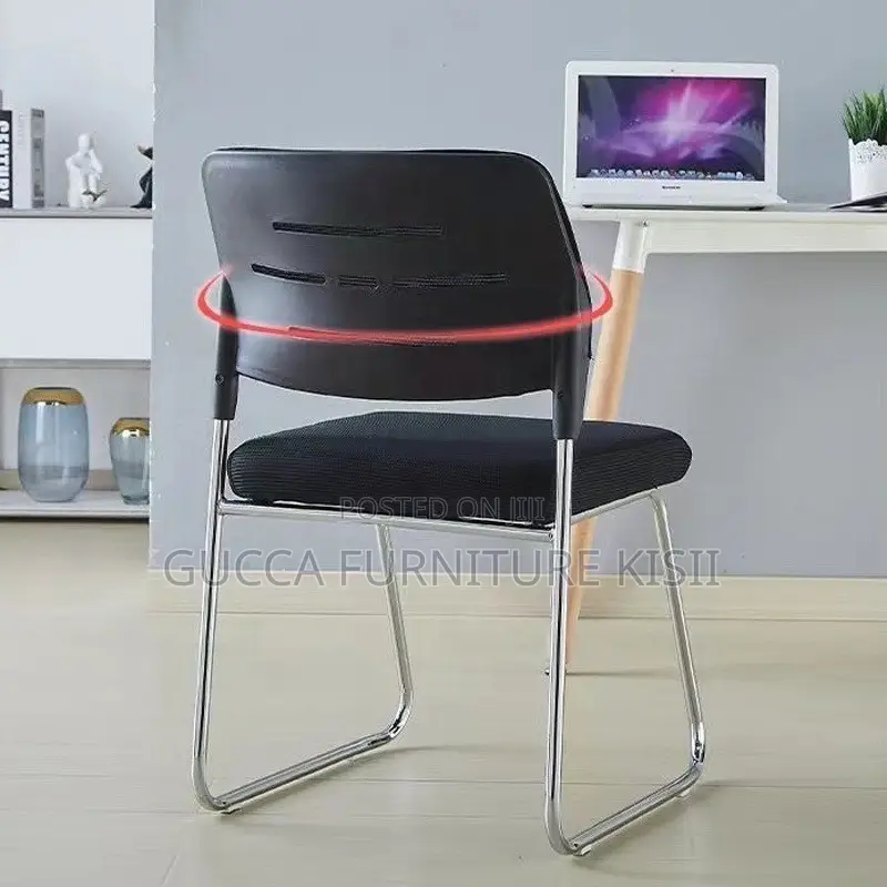 Office Chair;Armless Office Guest Chair