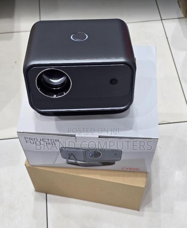 Android Smart Home Projector Cy900