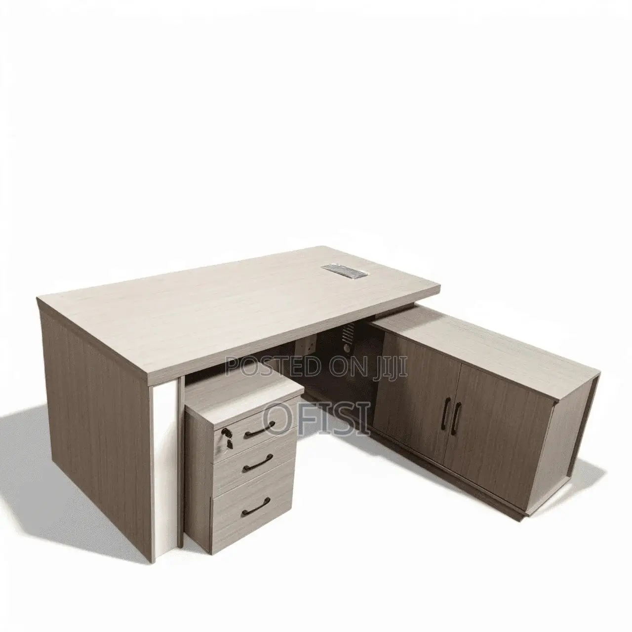 Office Desk; 1600MM Executive Advance Office Desk