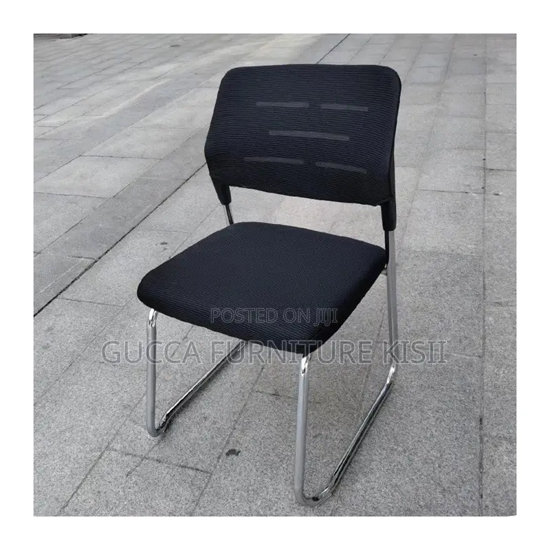Office Chair;Armless Office Guest Chair