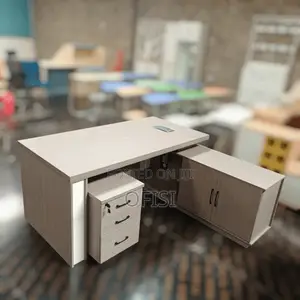 Office Desk; 1600MM Executive Advance Office Desk