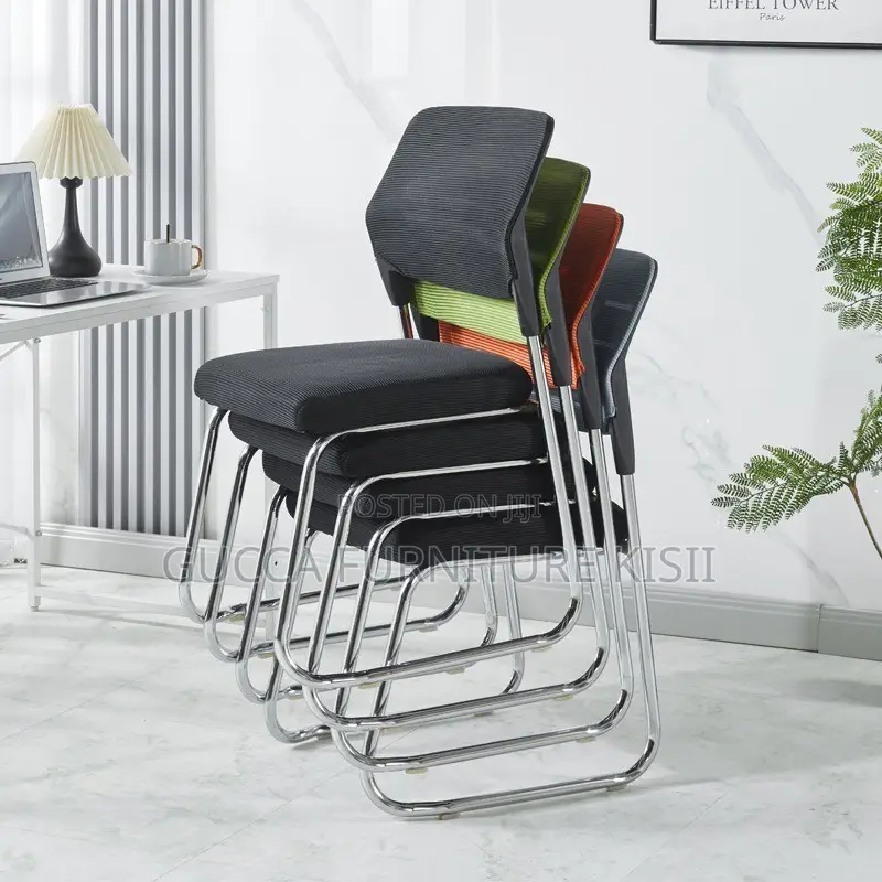 Office Chair;Armless Office Guest Chair