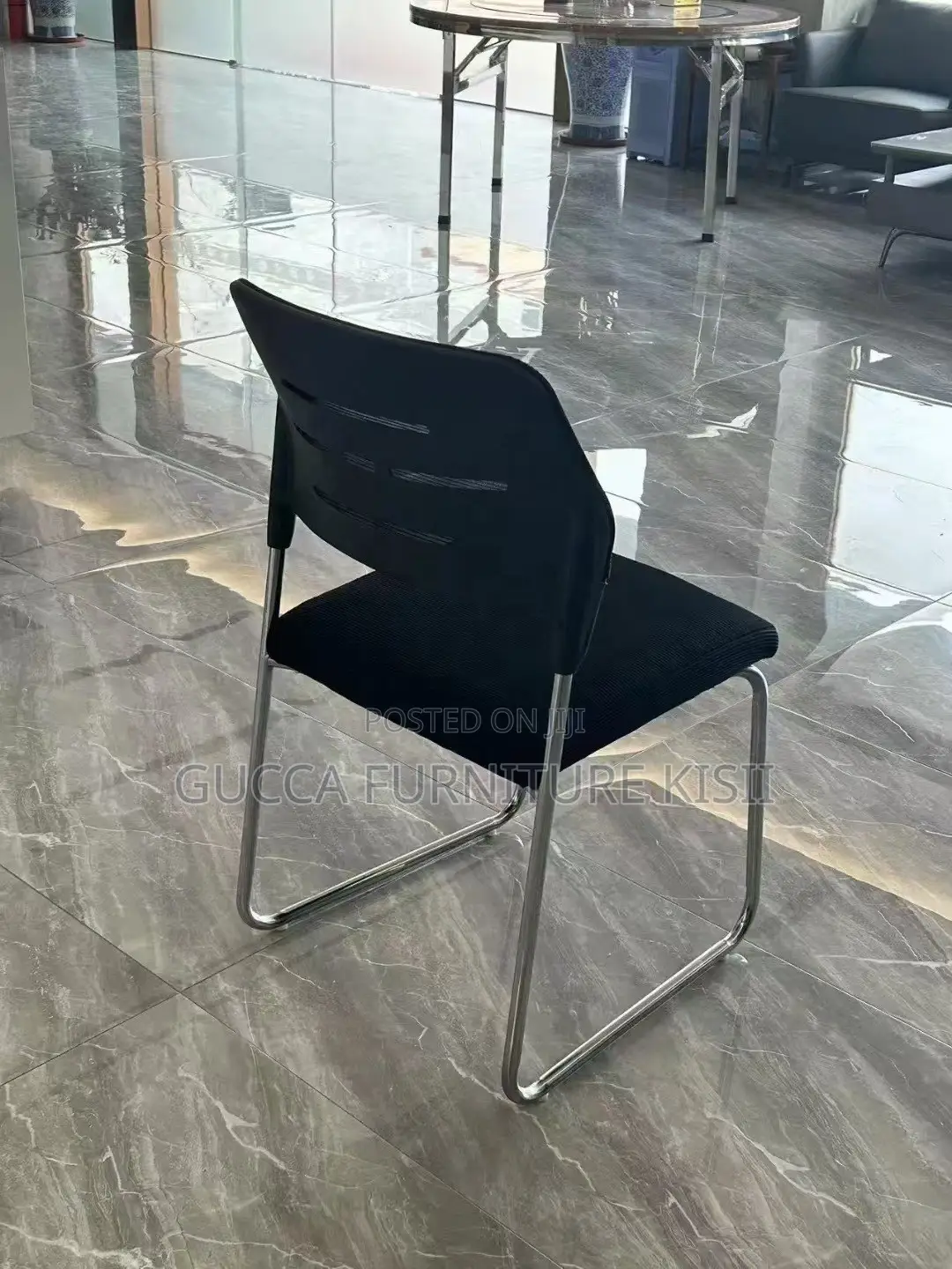 Office Chair;Armless Office Guest Chair