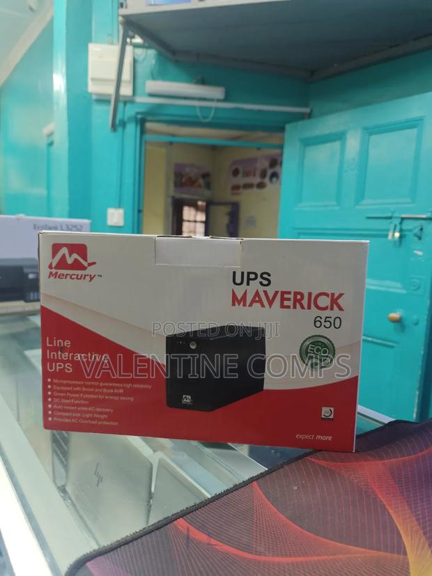 Ups Maverick - thumbnail 3