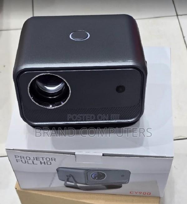 Android Smart Home Projector Cy900 - thumbnail 2