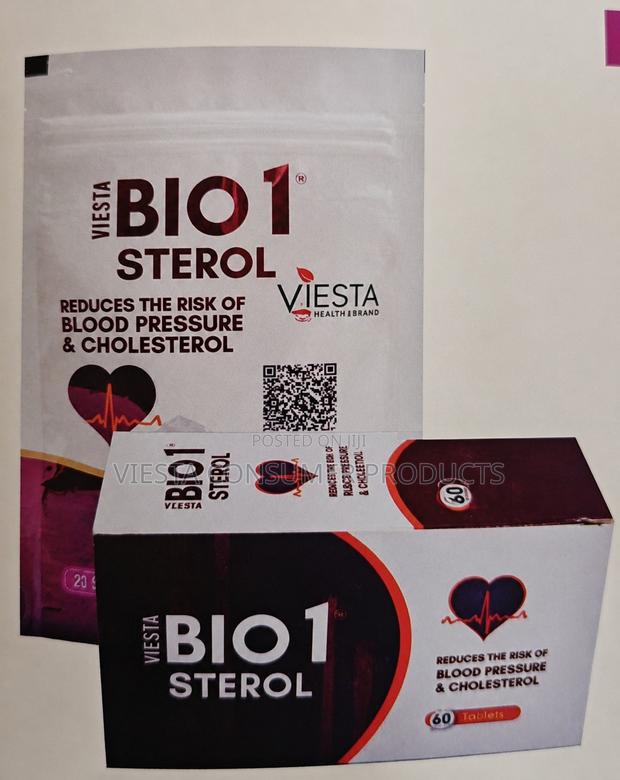 Bio1Sterol Teabags