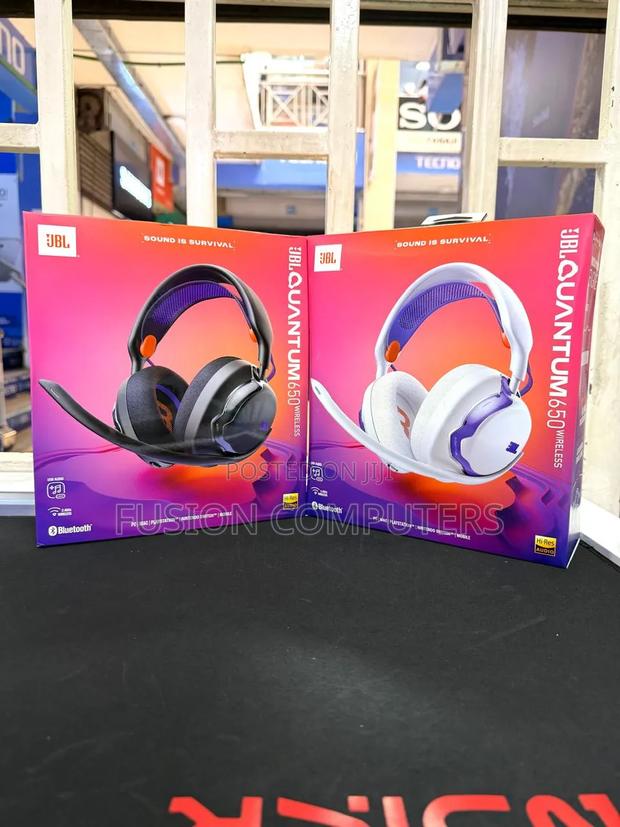 JBL Quantum 650