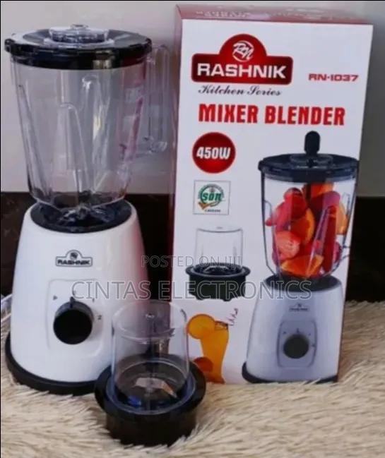 Rashnik Mixer Blender and Grinder - main view