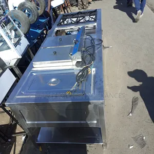Stainless Steel Combined Range