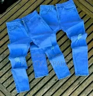 Premium Men Non Fading Jeans