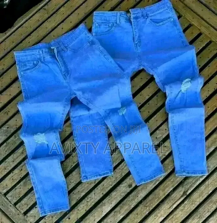 Premium Men Non Fading Jeans