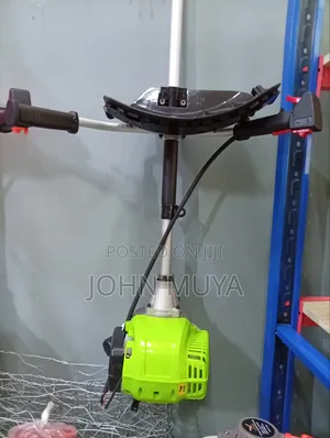 Bicycle-Handle Grass Cutter/Trimmer