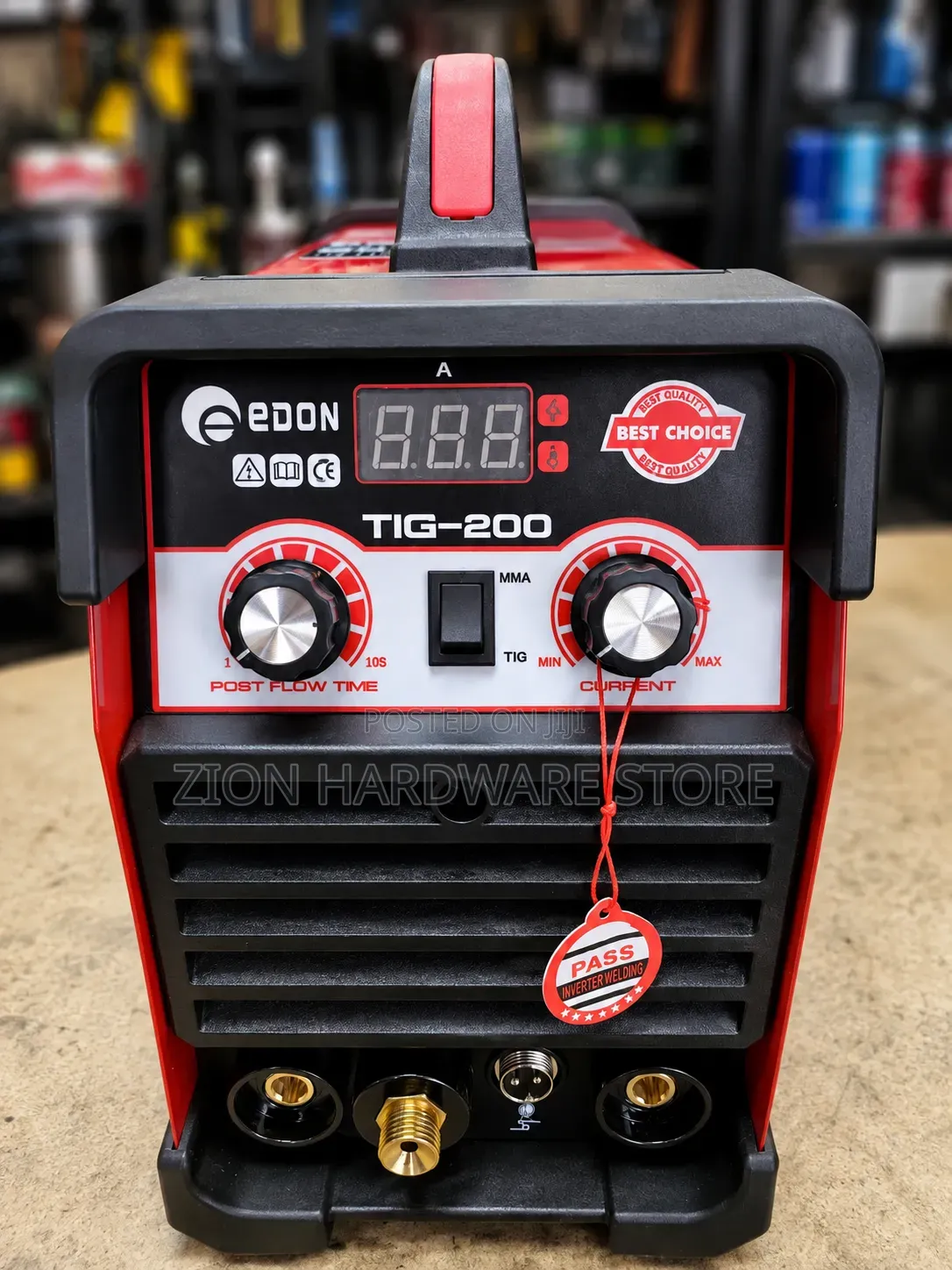 Edon 200A Tig Welding Machine