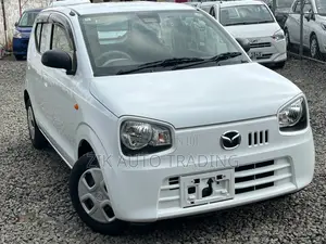Mazda Carol 2020 White
