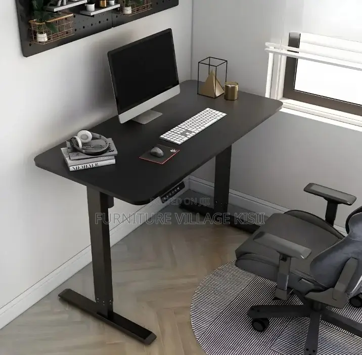 Office Desk; Adjustable Electric Standing Desk