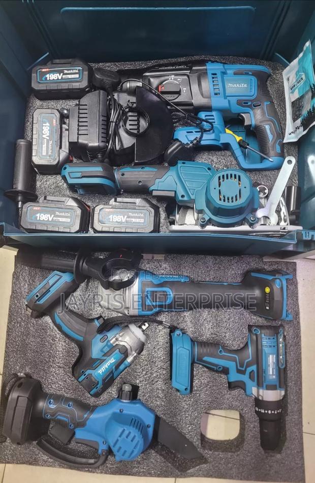 Makita Combo Kit