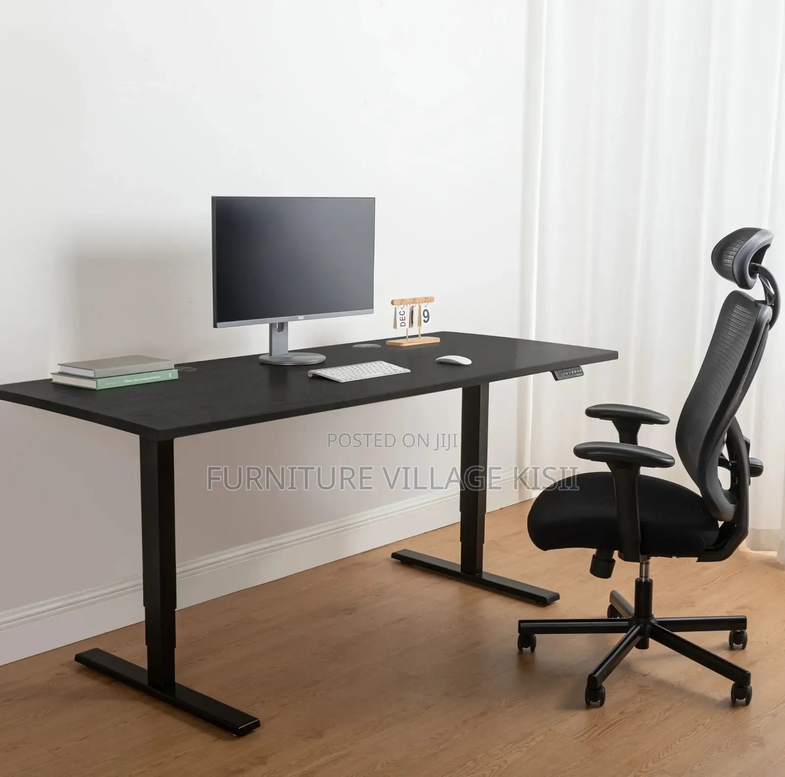 Office Desk; Adjustable Electric Standing Desk