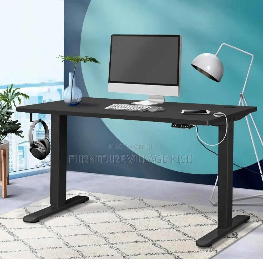 Office Desk; Adjustable Electric Standing Desk