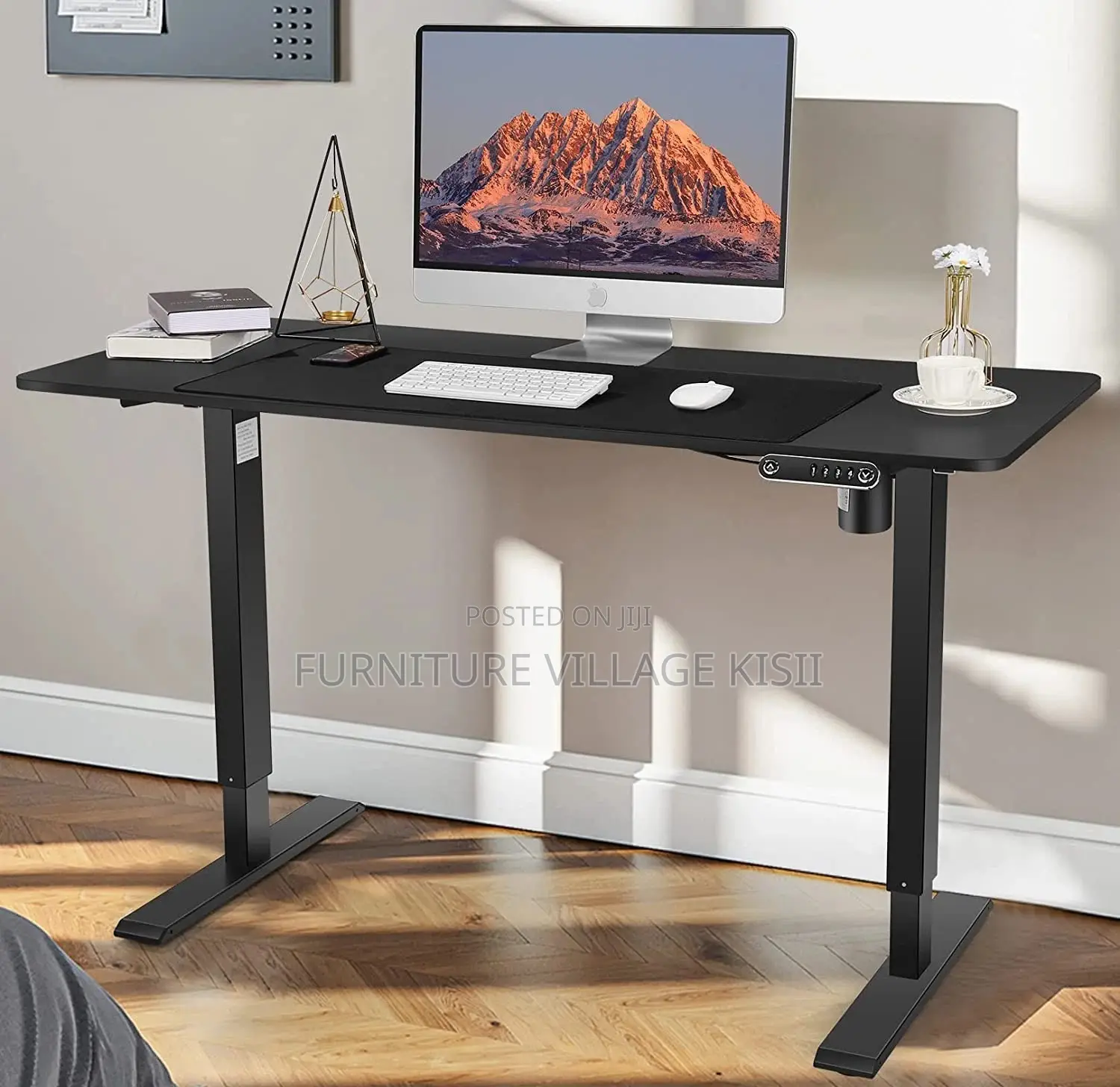 Office Desk; Adjustable Electric Standing Desk