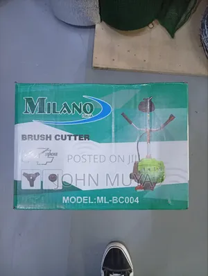 Bicycle-Handle Grass Cutter/Trimmer