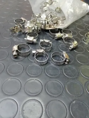 Safety Hose Clip for LPG Gas Hose Pipe