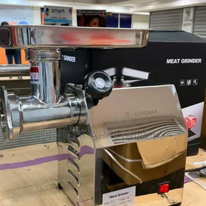 Euromax Electric Commercial Meat Mincer Tk/12 (170kg /Hr