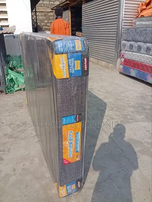Morning Glory 31⁄2x6 Medium Density Foam Mattress – 6 Inch