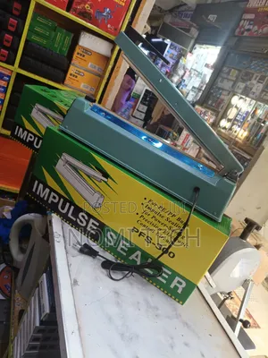 300mm Metallic Sealing Machine/300mm Plastic Paper Sealer