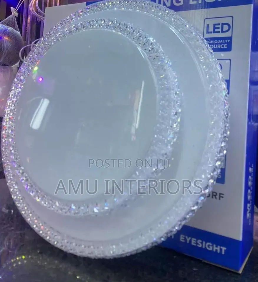 Led Ceiling Light 36w 3 in 1 Colour