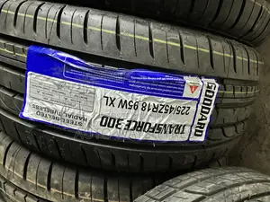 255/45r18 Goodard