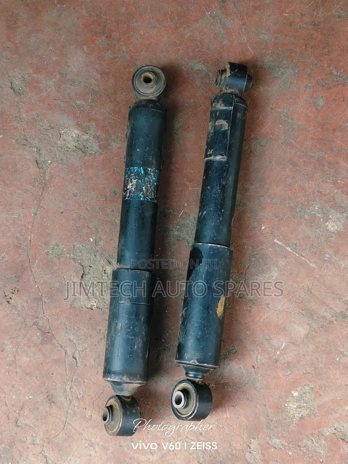 Toyota Vanguard Rear Shock Absorber