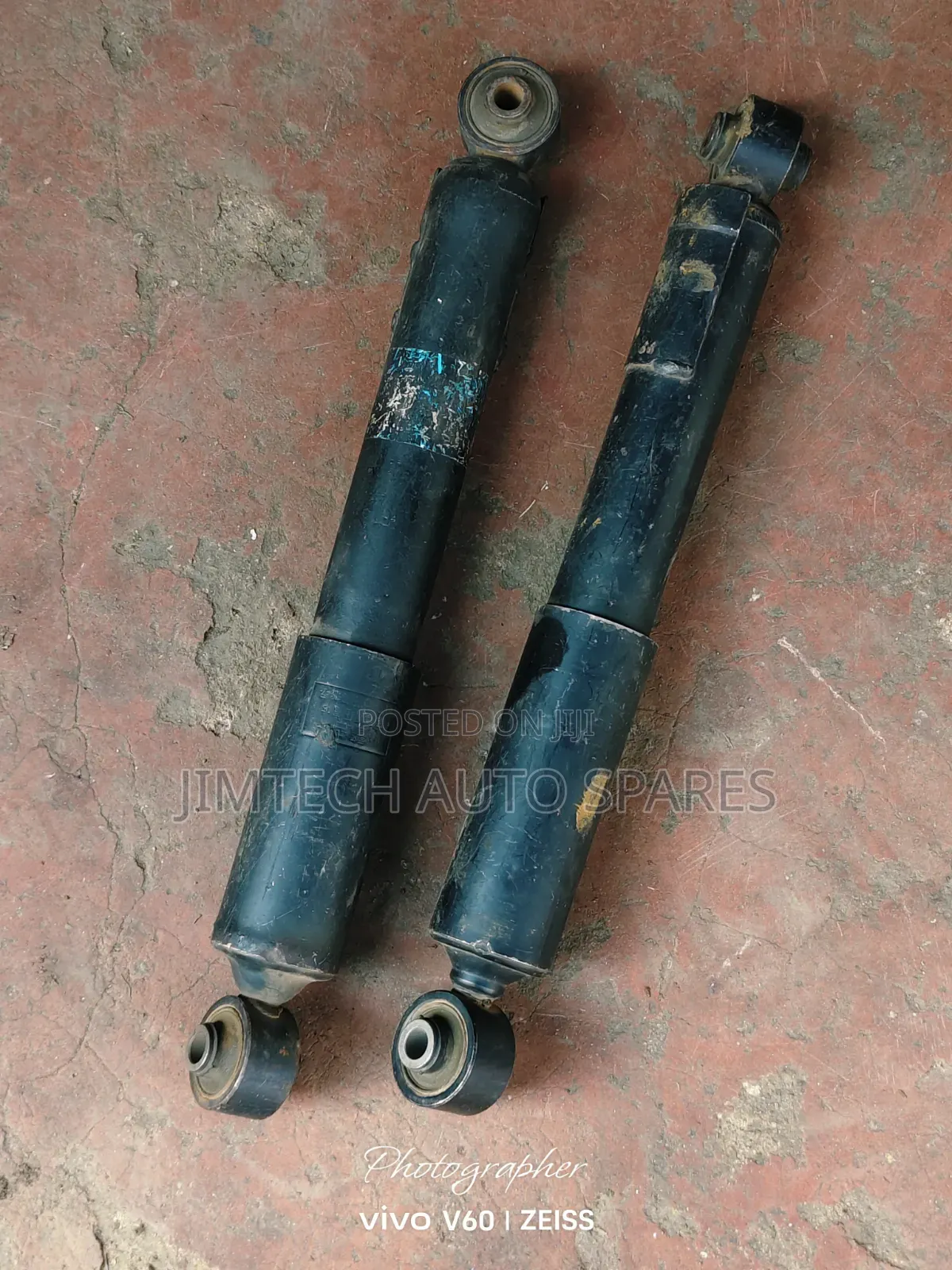 Toyota Vanguard Rear Shock Absorber