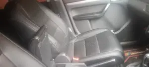 Volkswagen Touran 2014 Red