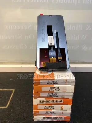Original Redmi 9c Phone Screen With Free Instalation
