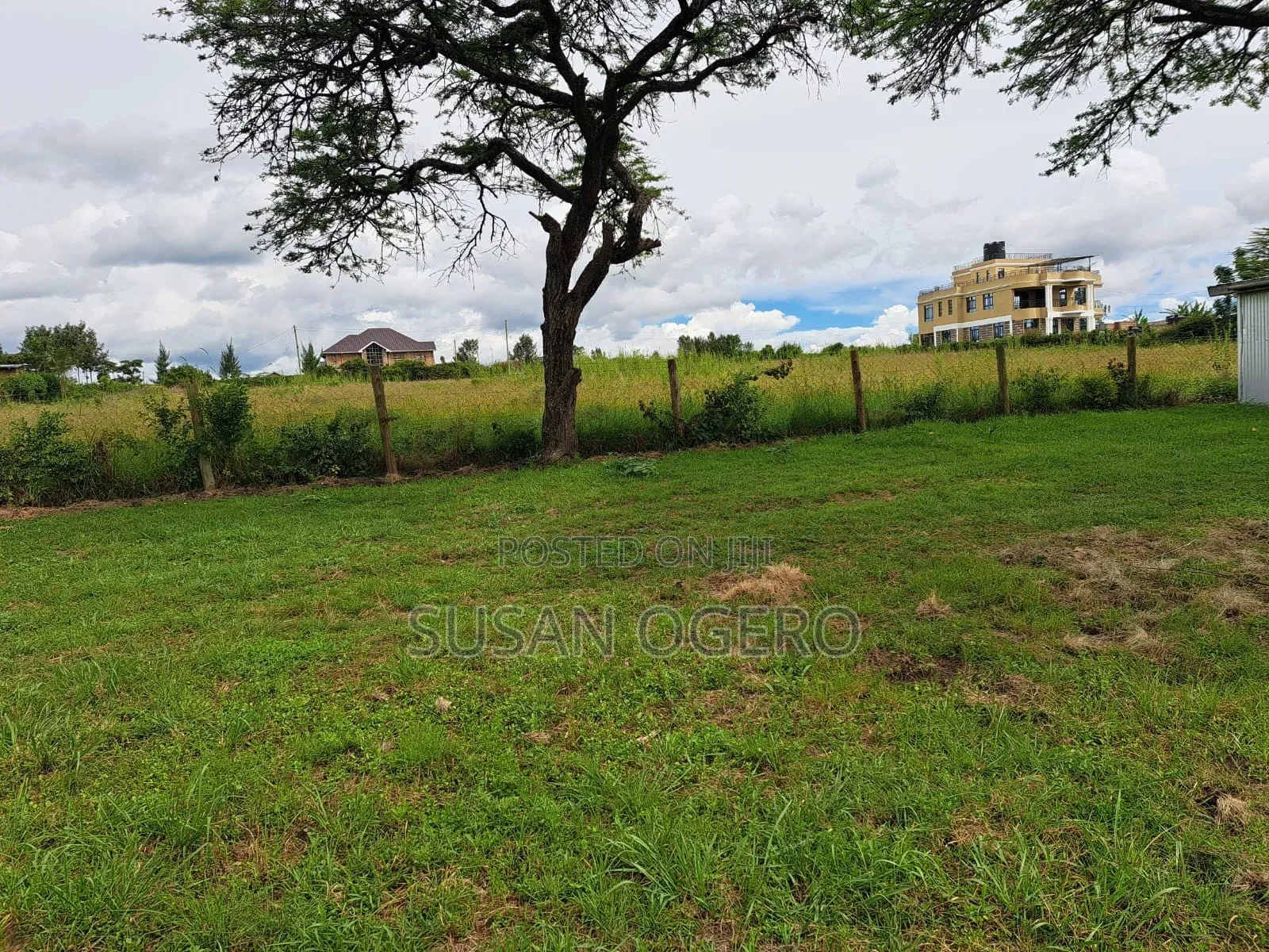 6 Acres Land for Sale in Rongai Rimpa
