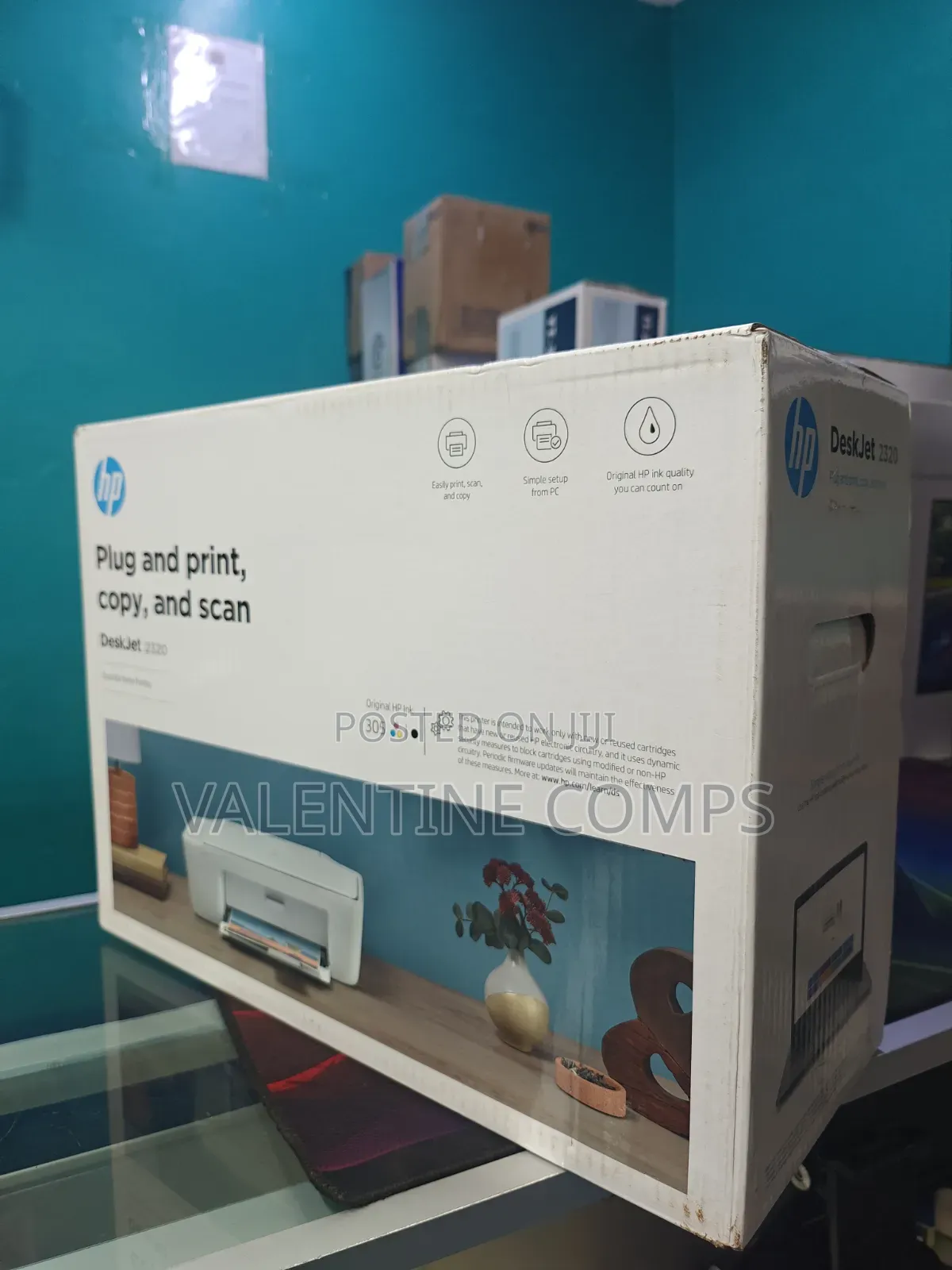 HP Desk Jet 2320
