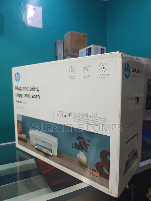 HP Desk Jet 2320 - thumbnail 2