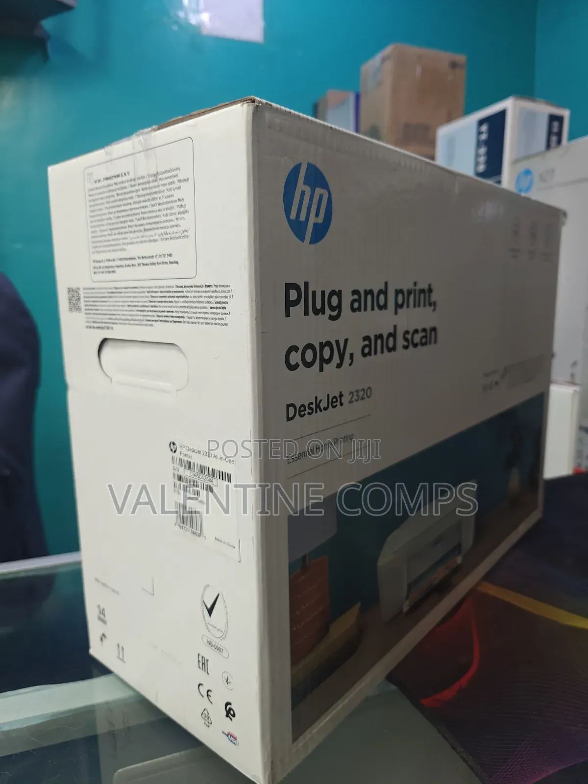 HP Desk Jet 2320