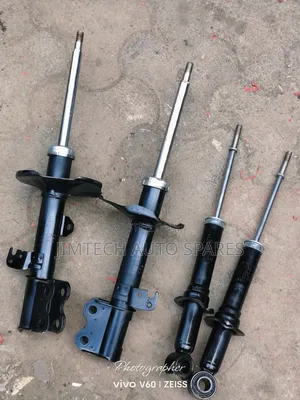 Toyota Allion 240 Front and Rear Shock Absorber