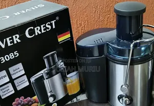 Silvercrest Heavy Duty Juice Extractor