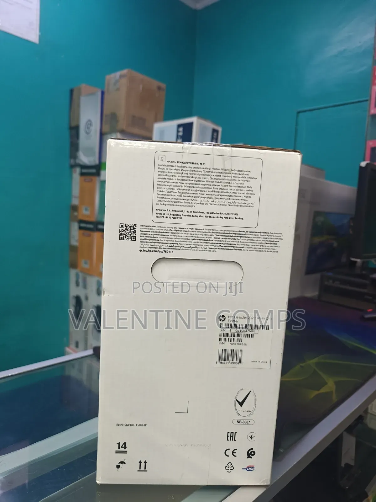 HP Desk Jet 2320