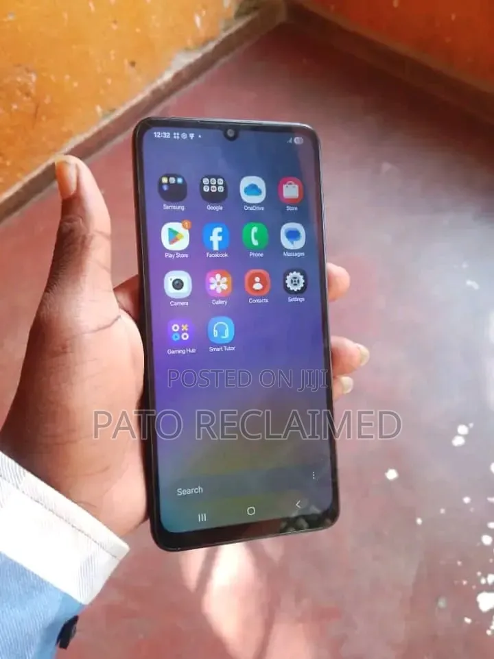 New Samsung Galaxy A05 64 GB Black