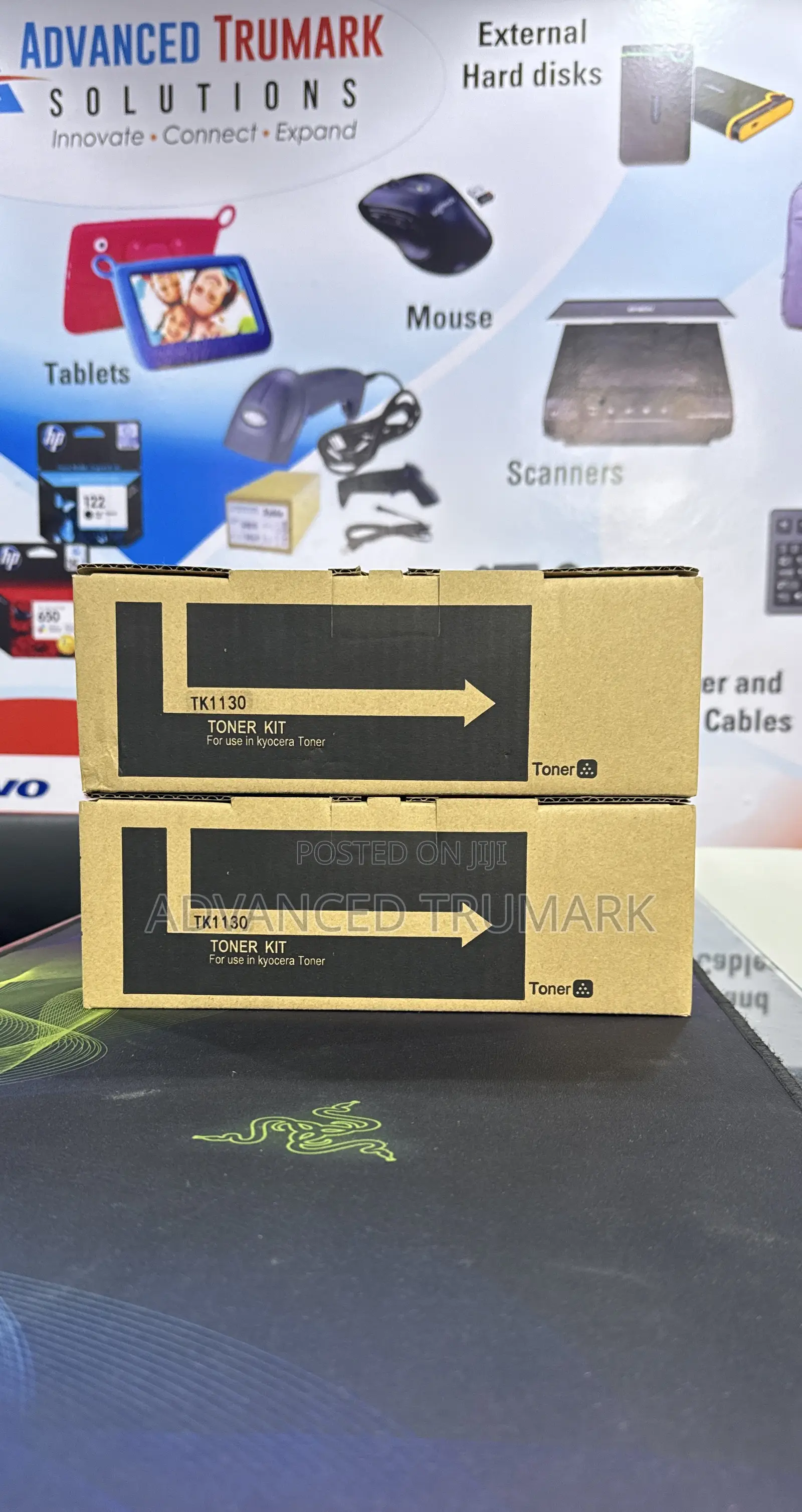 TK 1130 Kyocera Toner Cartridge