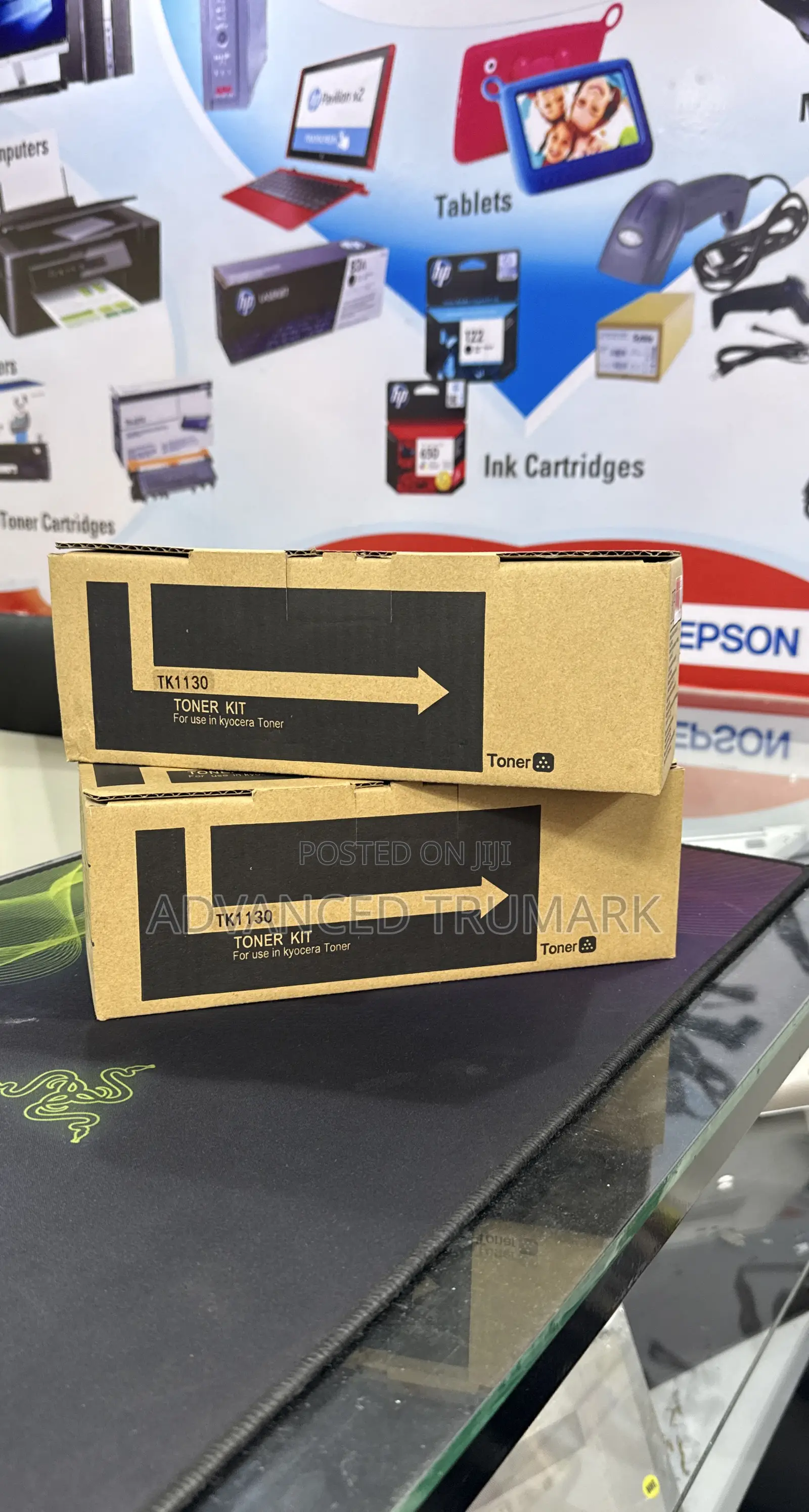 TK 1130 Kyocera Toner Cartridge