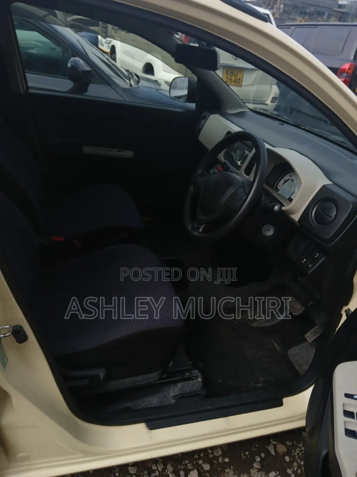 Suzuki Alto 2019 Yellow
