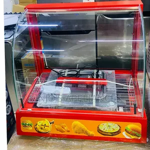 Euromax Food Display 2 Plate